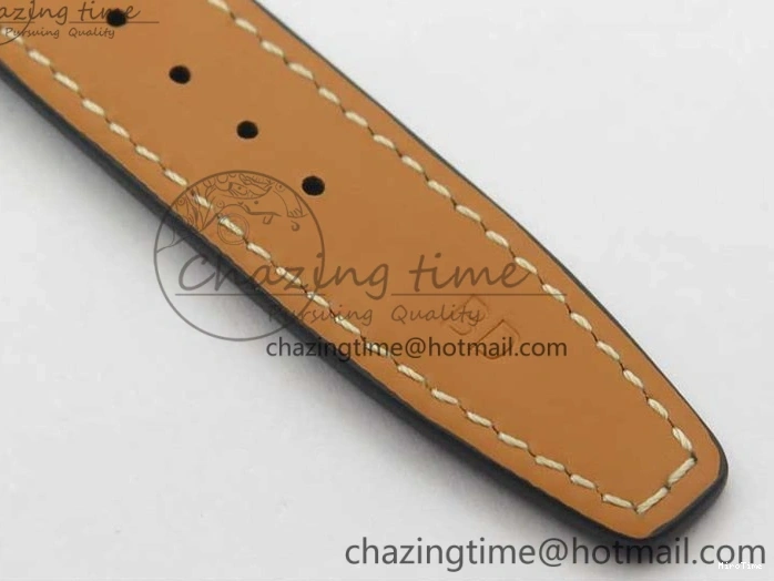 MIROTIME 0228 Portugieser Perpetual Calendar IW503401 V9F 1:1 Best Edition Blue Dial on Black Leather Strap A Contemporary 7114